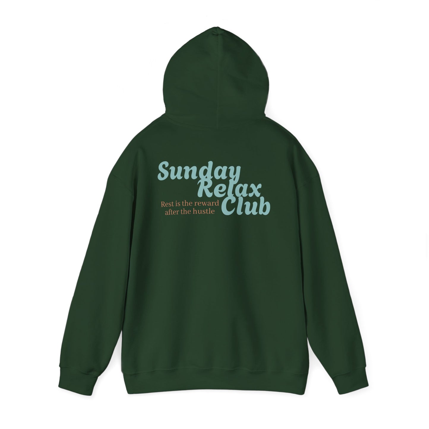 REST DAY hoodie