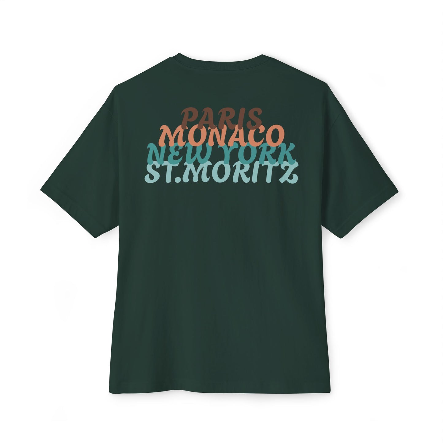 CITIES T-shirt
