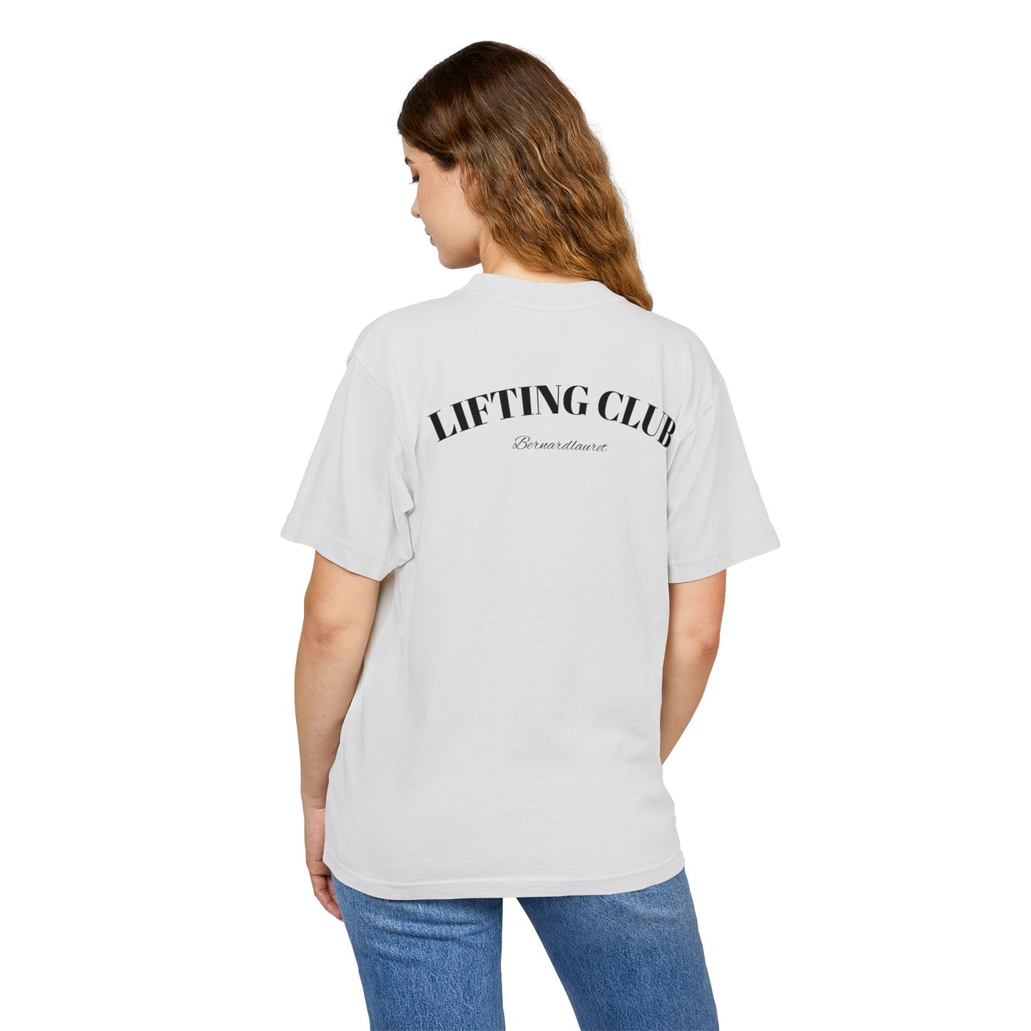 LIFTING-CLUB T-shirt