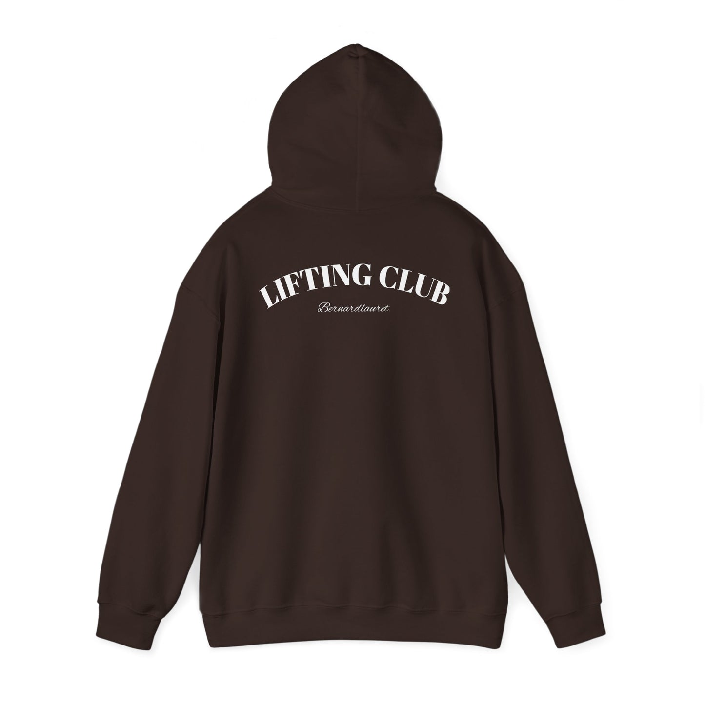 LIFTING CLUB hoodie