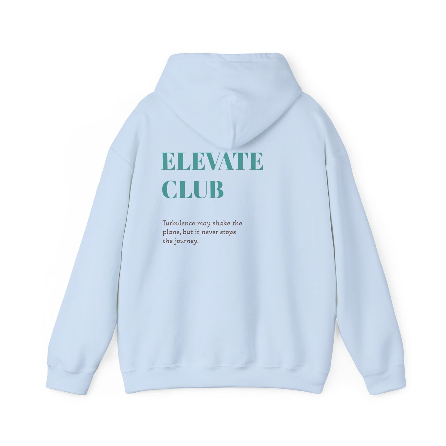 ELEVATE CLUB hoodie