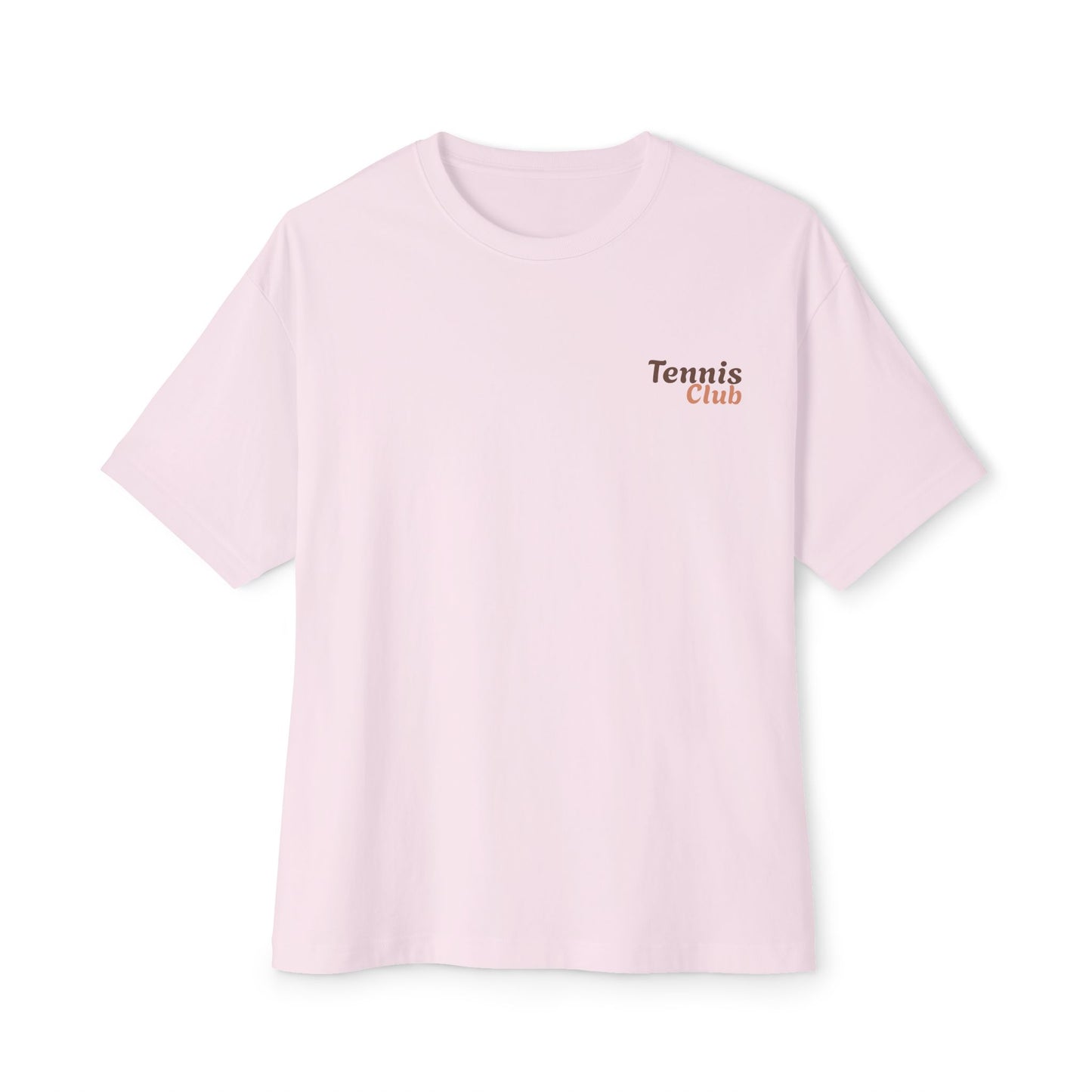 TENNIS CLUB T-shirt