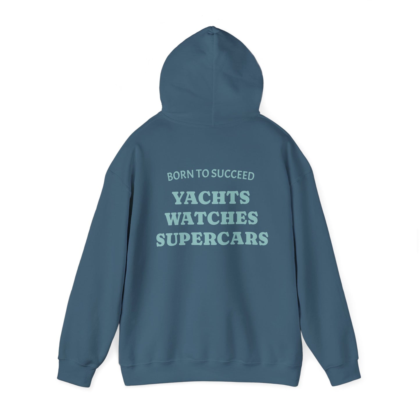BORN TO SUCCEED hoodie
