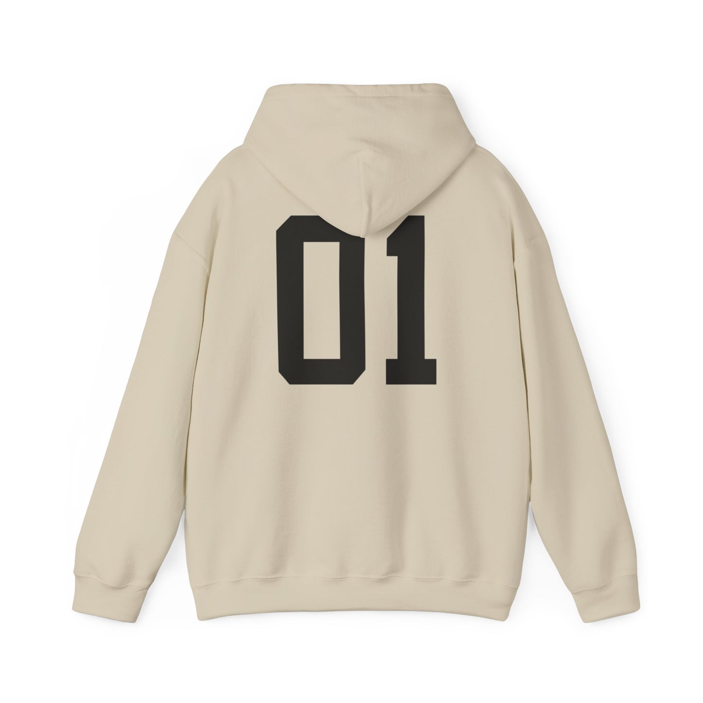 NUMBER ONE hoodie