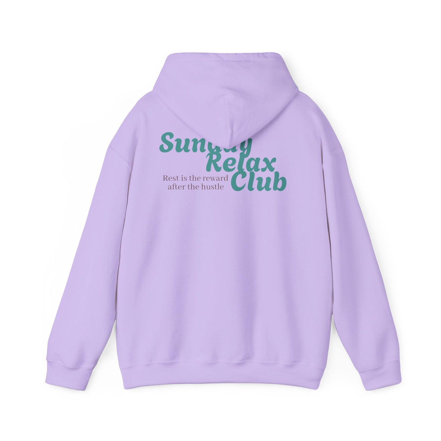 REST DAY hoodie