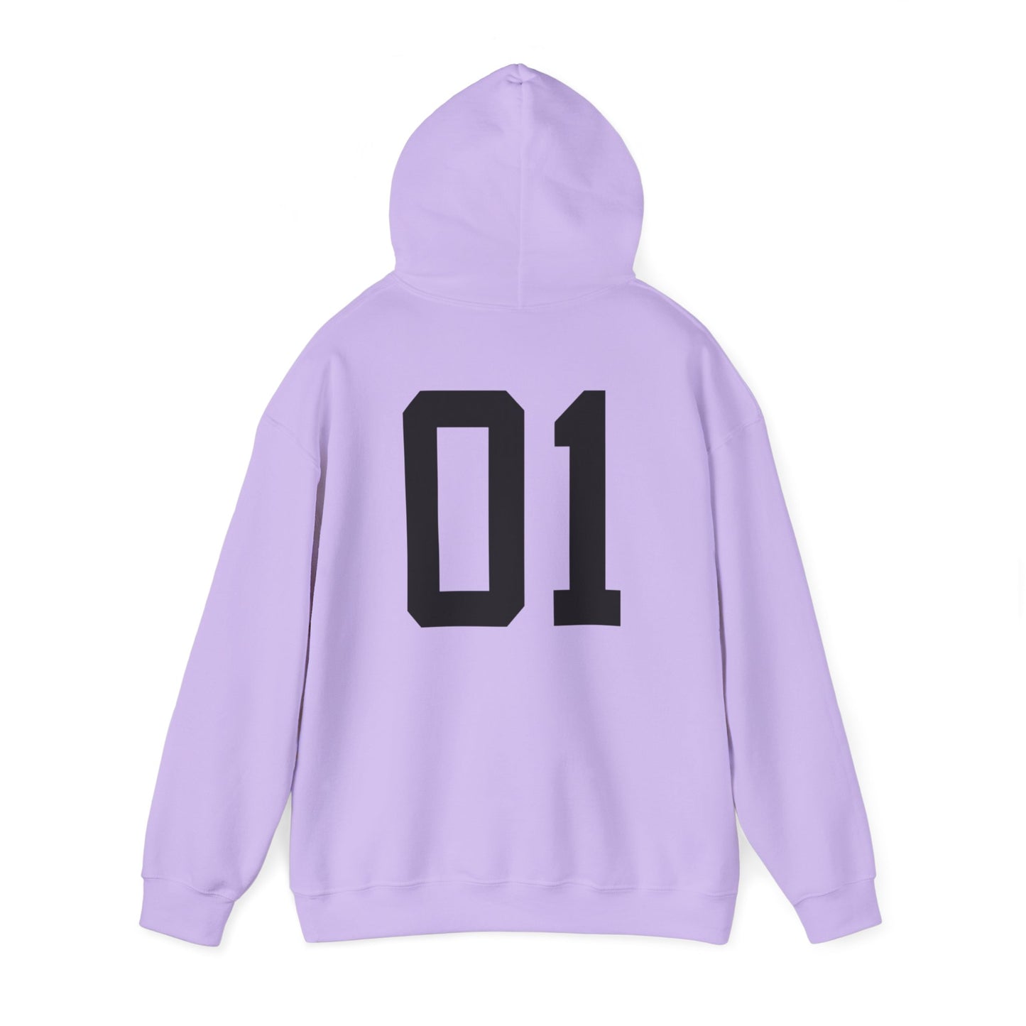 NUMBER ONE hoodie