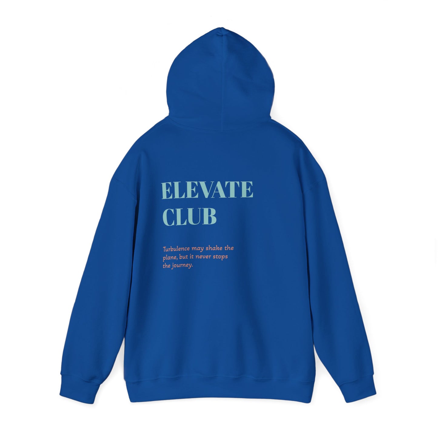 ELEVATE CLUB hoodie
