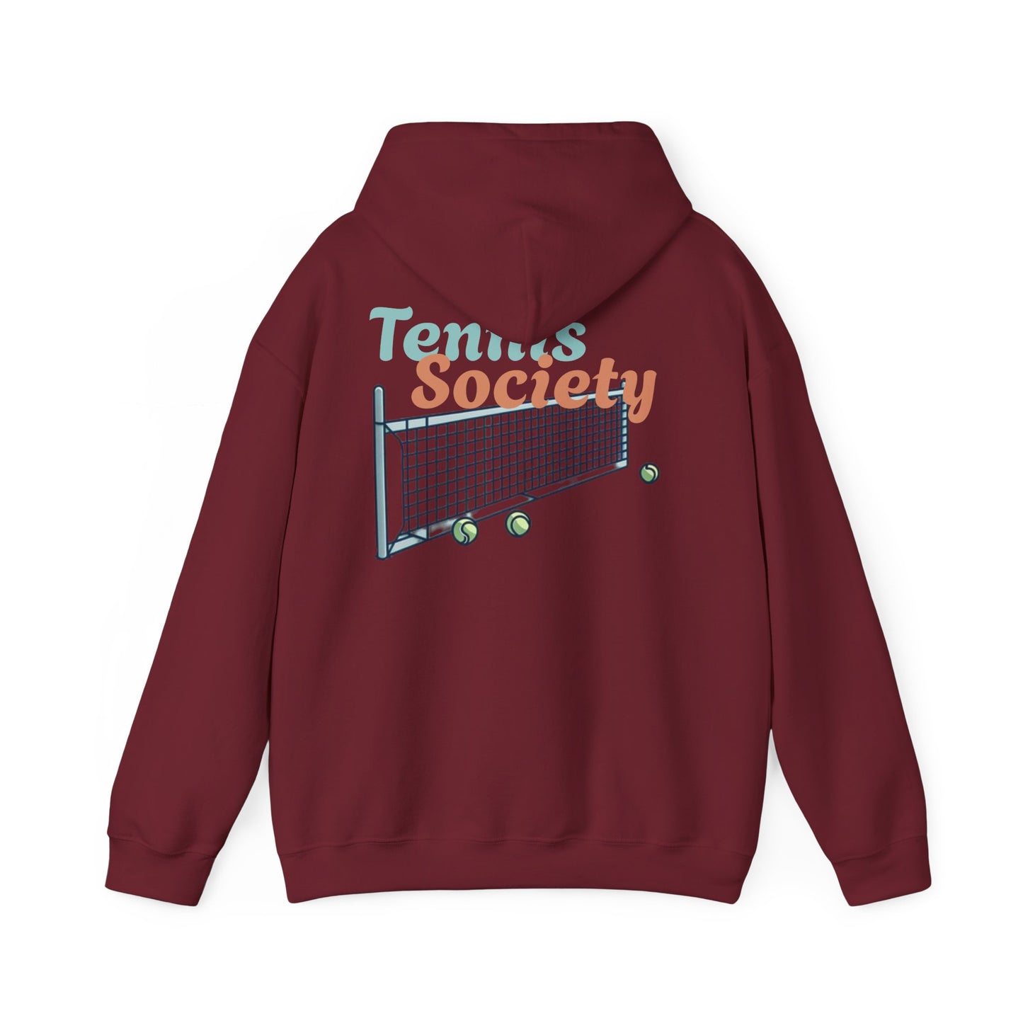 TENNIS SOCIETY hoodie