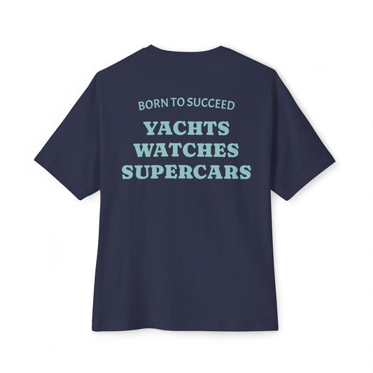 BORN TO SUCCEED T-shirt