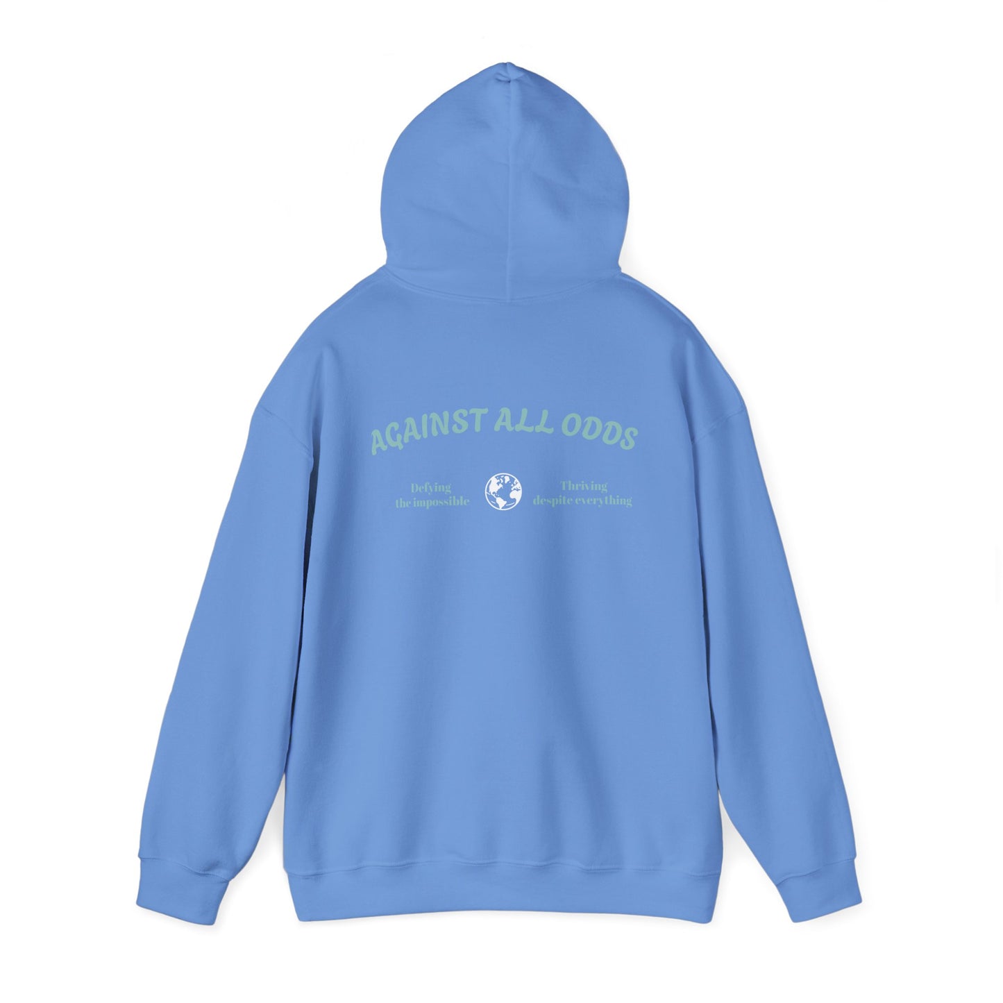 AGAINST ALL ODDS hoodie