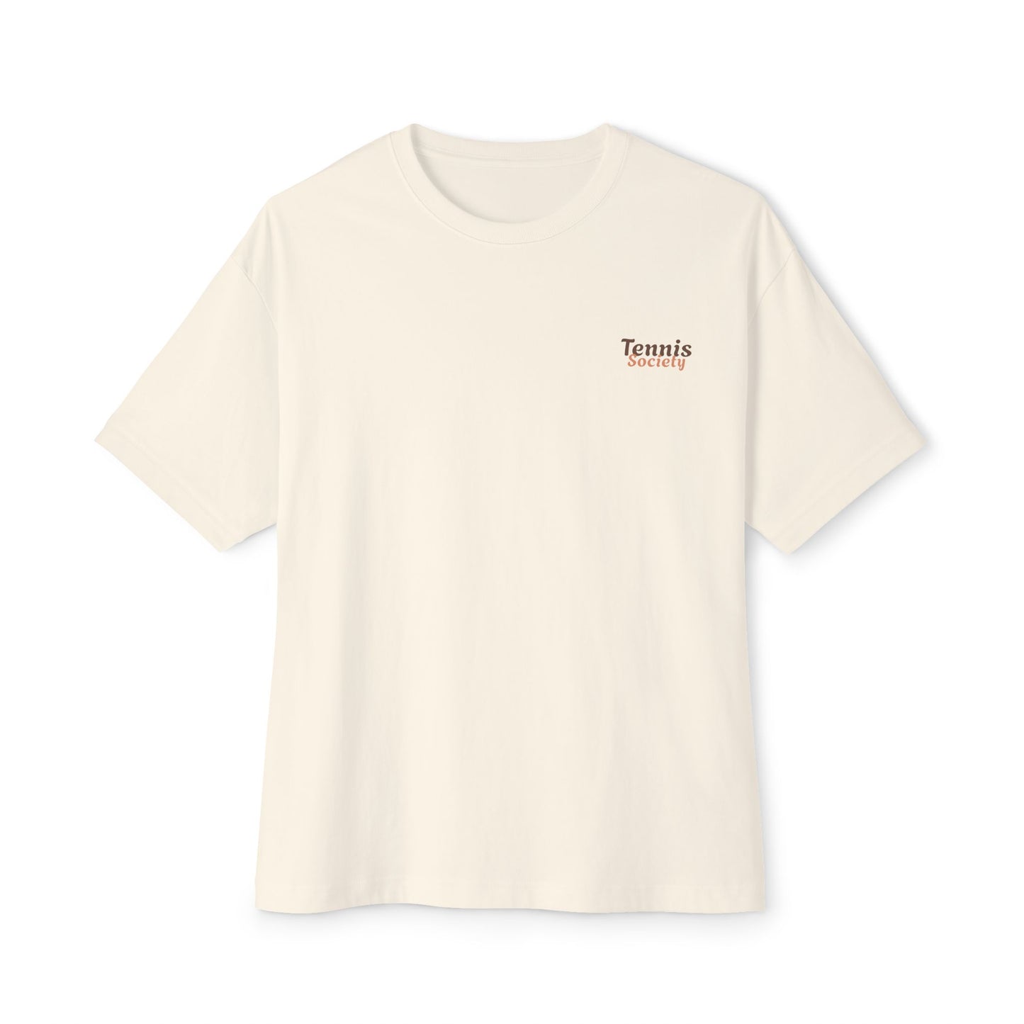 TENNIS SOCIETY T-shirt