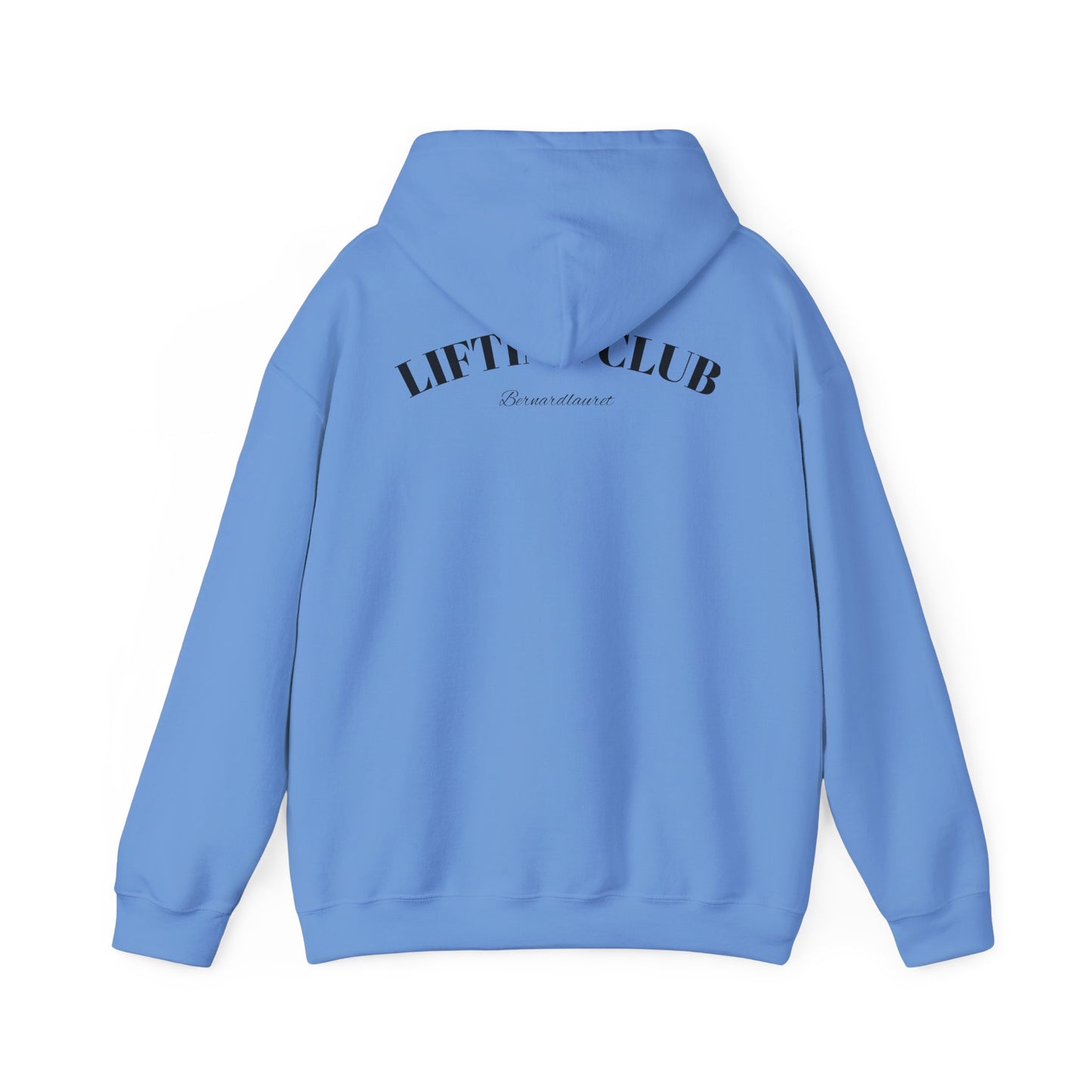 LIFTING CLUB hoodie