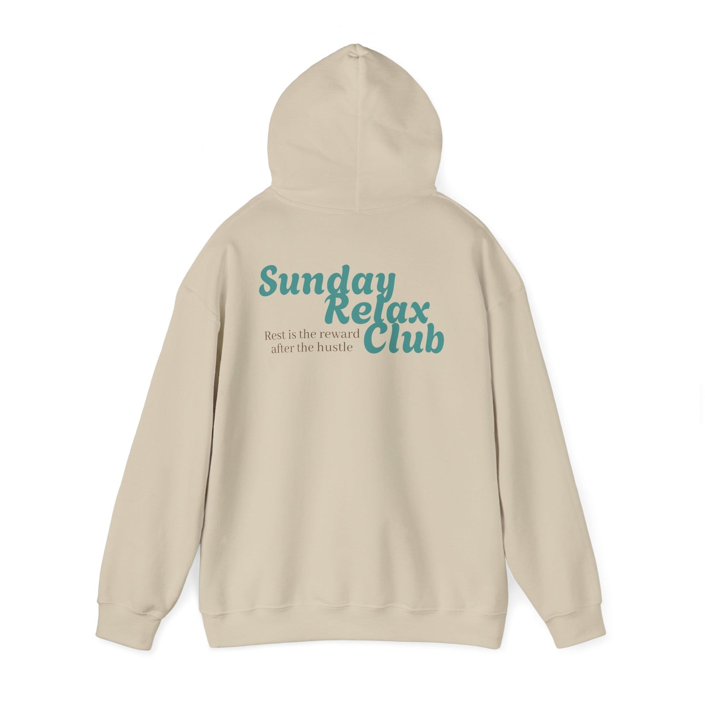 REST DAY hoodie