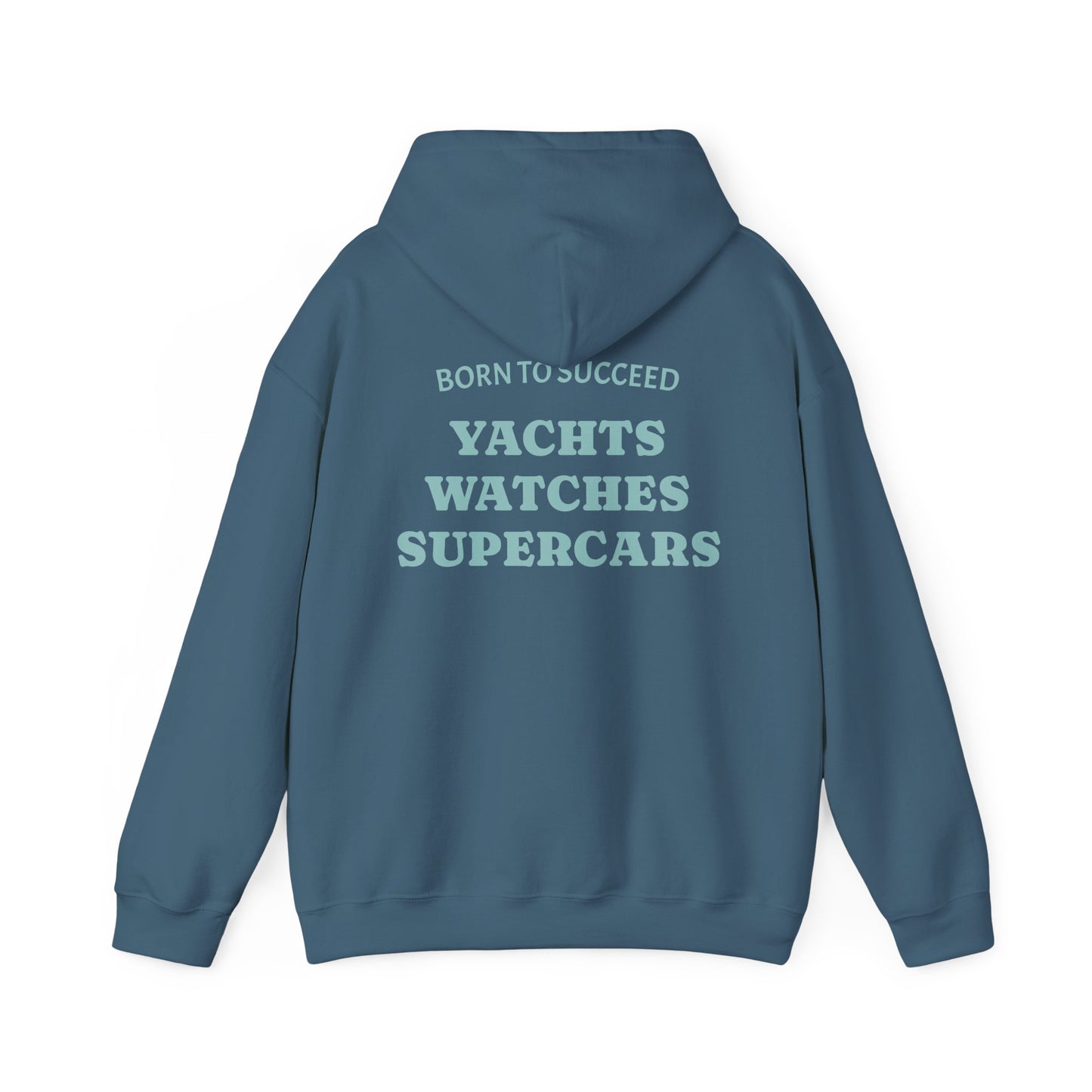 BORN TO SUCCEED hoodie