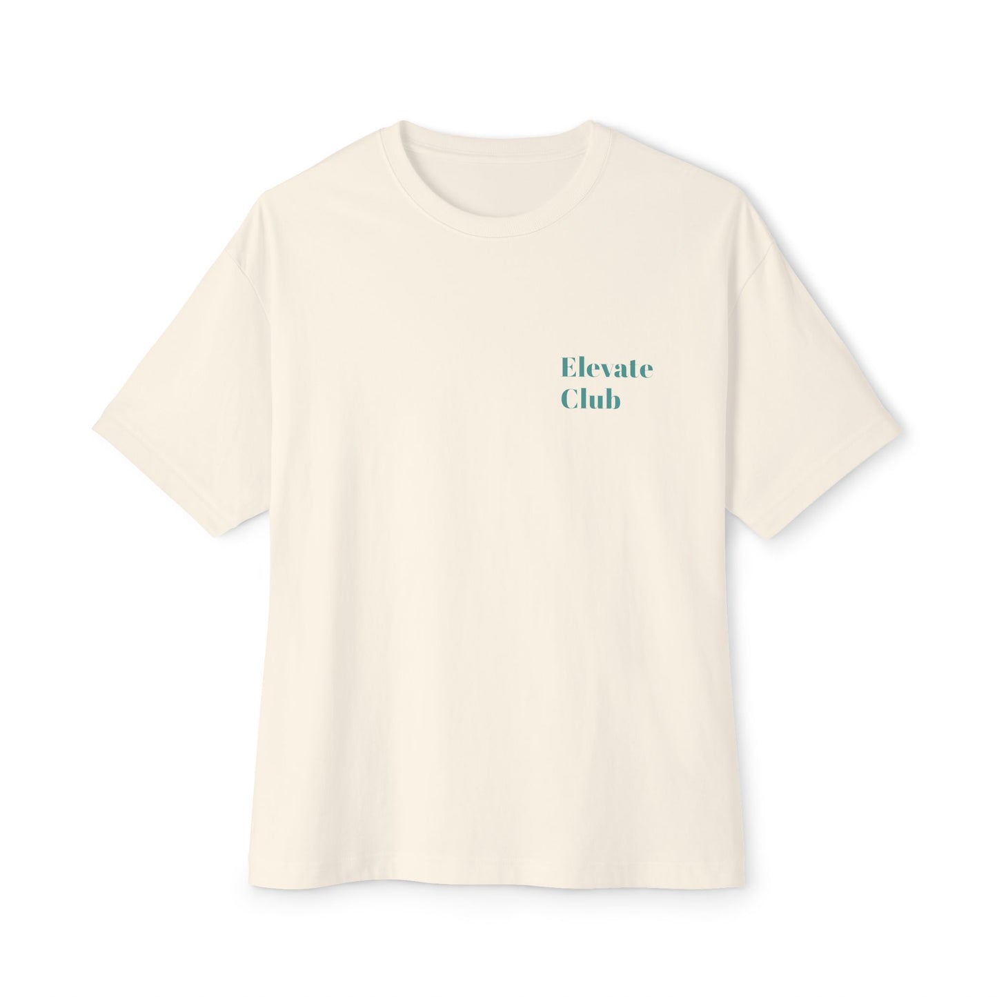 ELEVATE CLUB T-shirt
