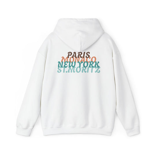 CITIES hoodie