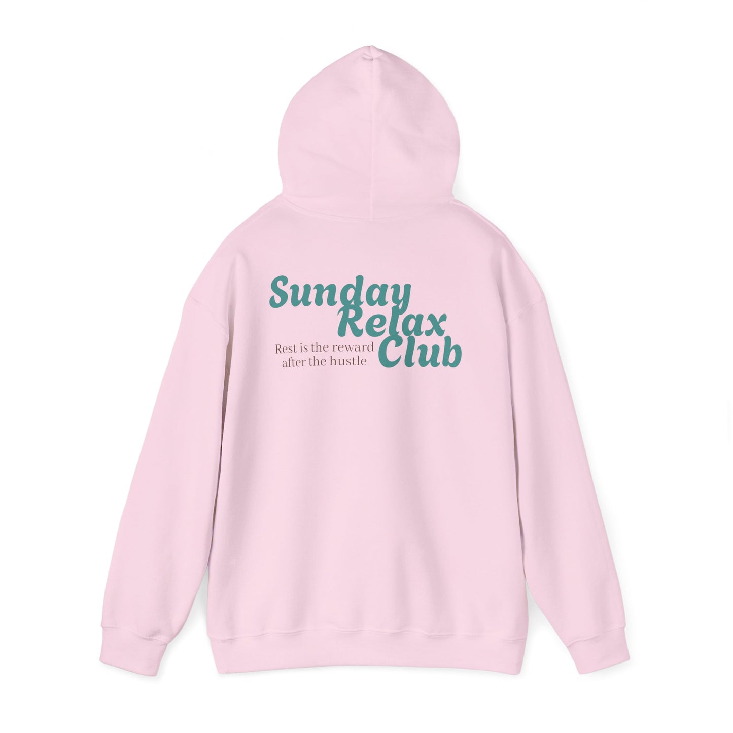 REST DAY hoodie