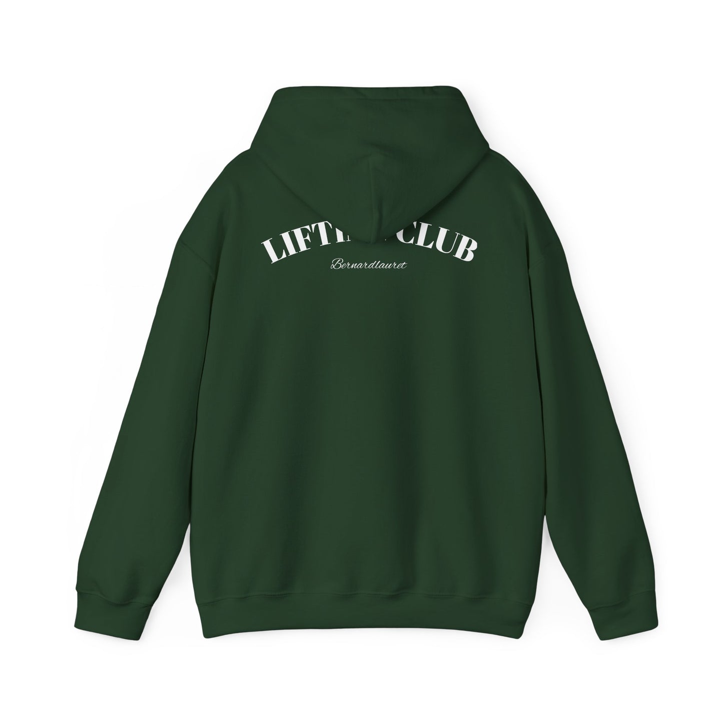 LIFTING CLUB hoodie