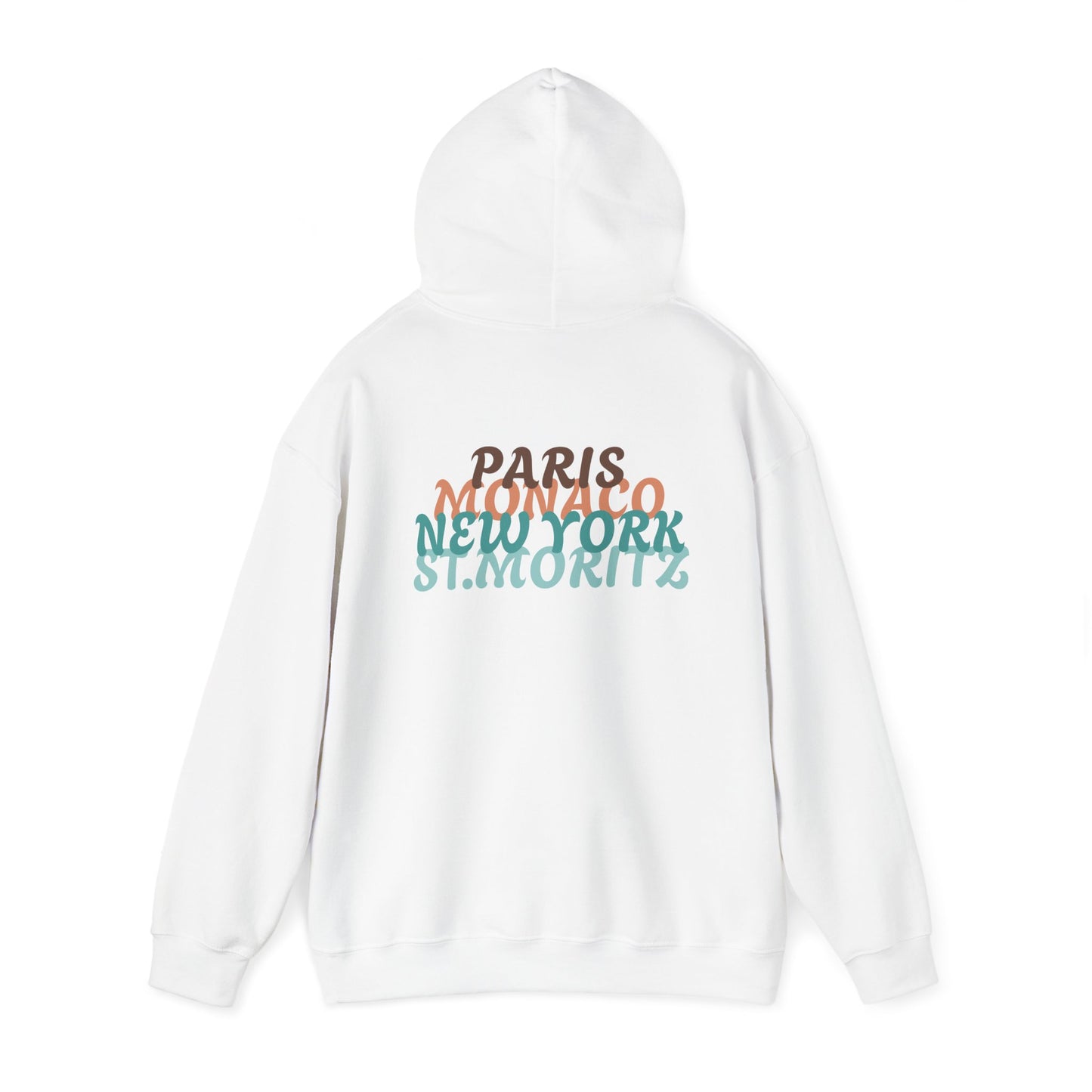CITIES hoodie
