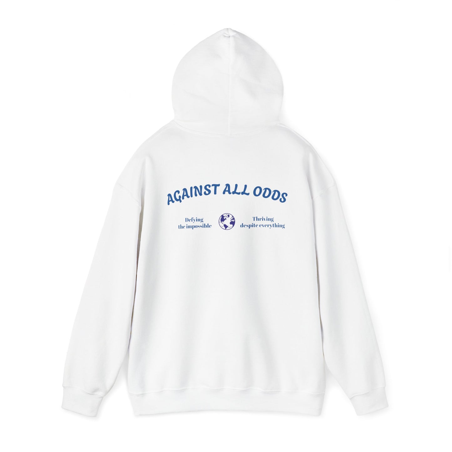 AGAINST ALL ODDS hoodie