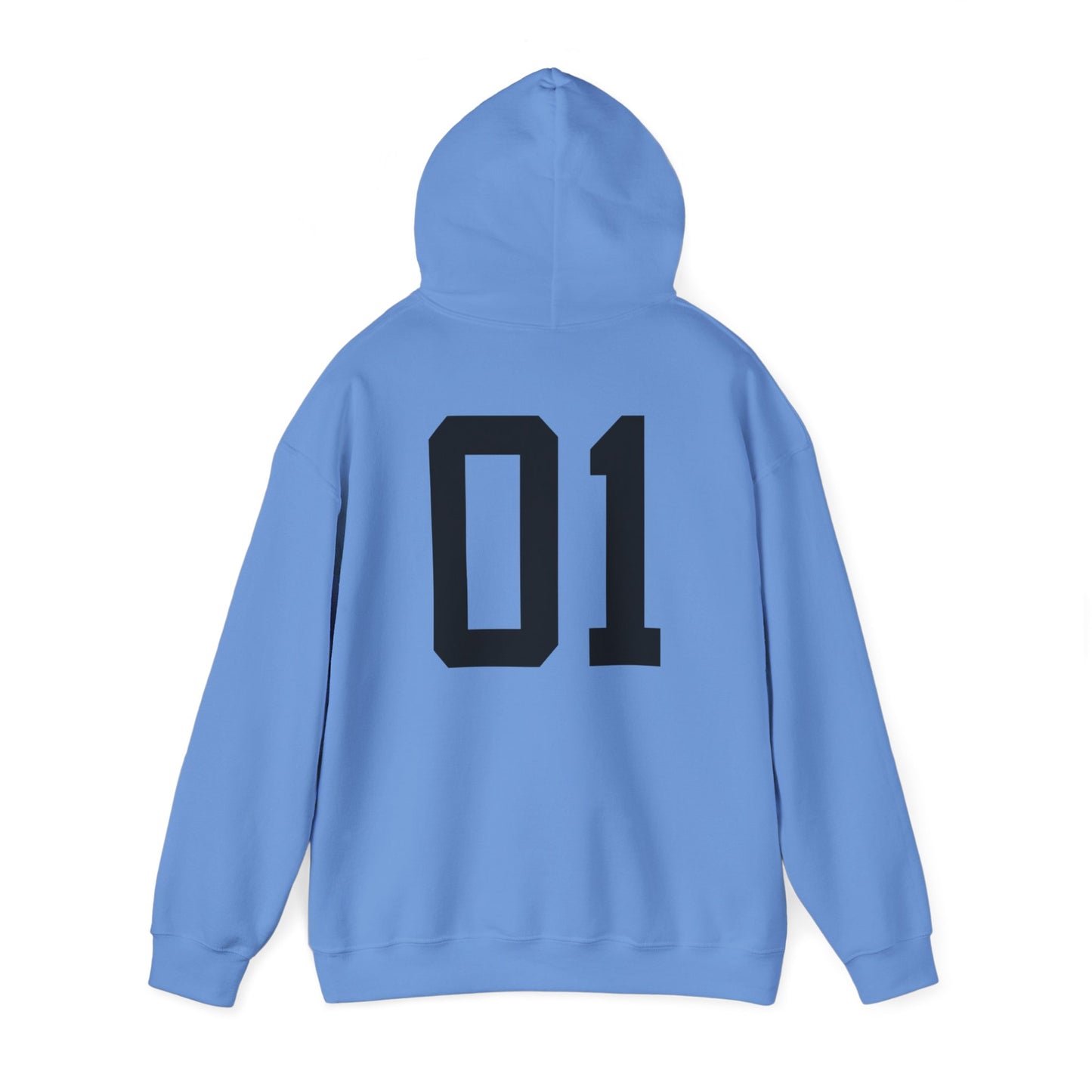 NUMBER ONE hoodie
