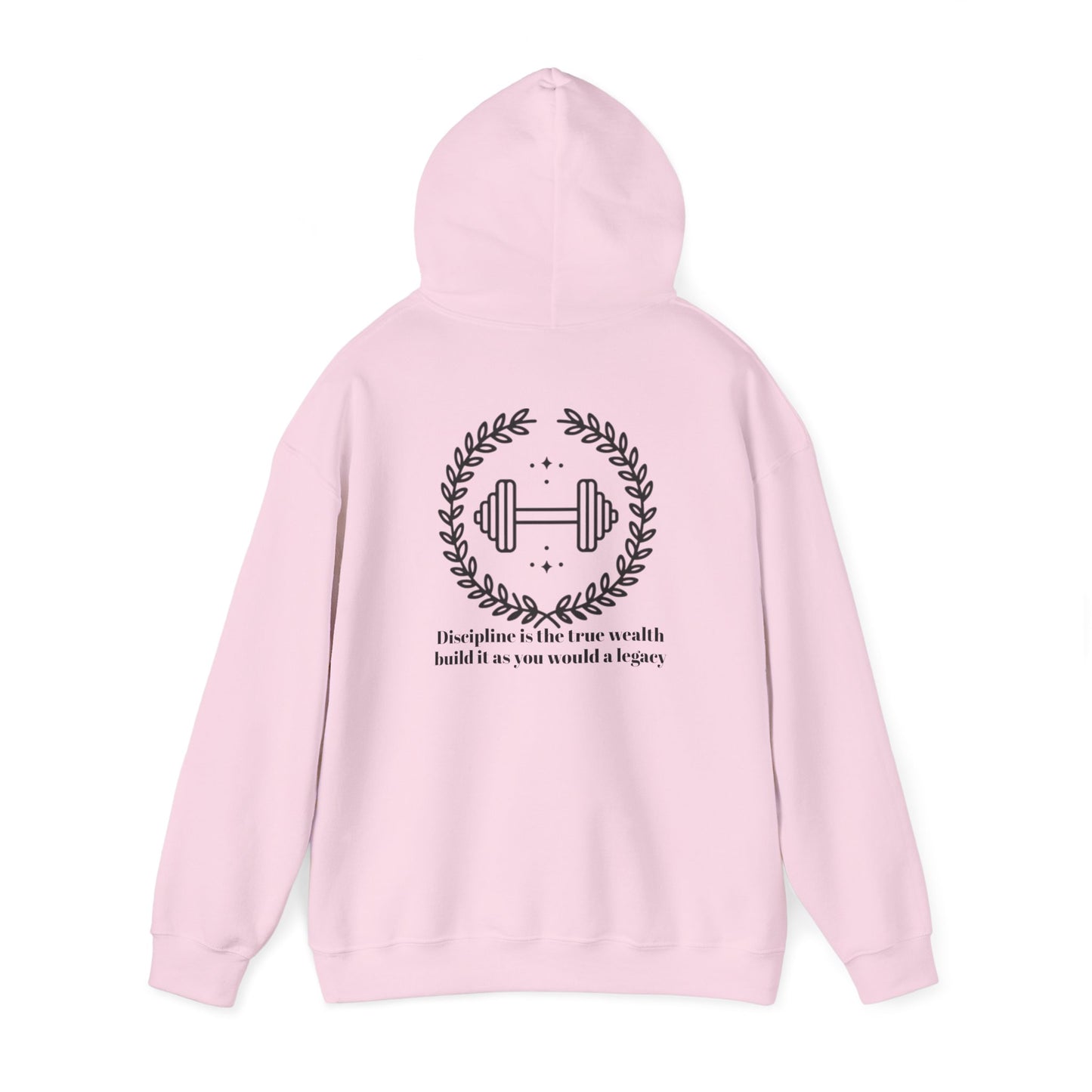 Dedication's Legacy hoodie