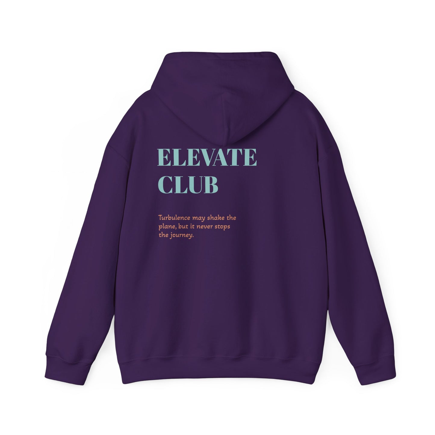 ELEVATE CLUB hoodie