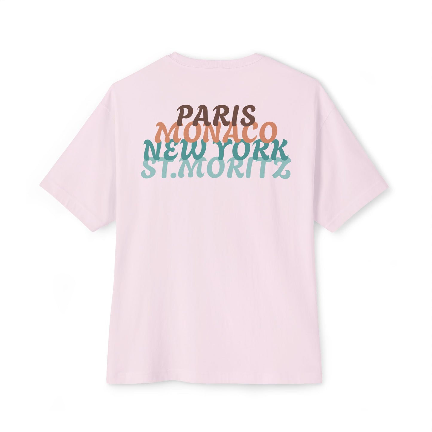 CITIES T-shirt