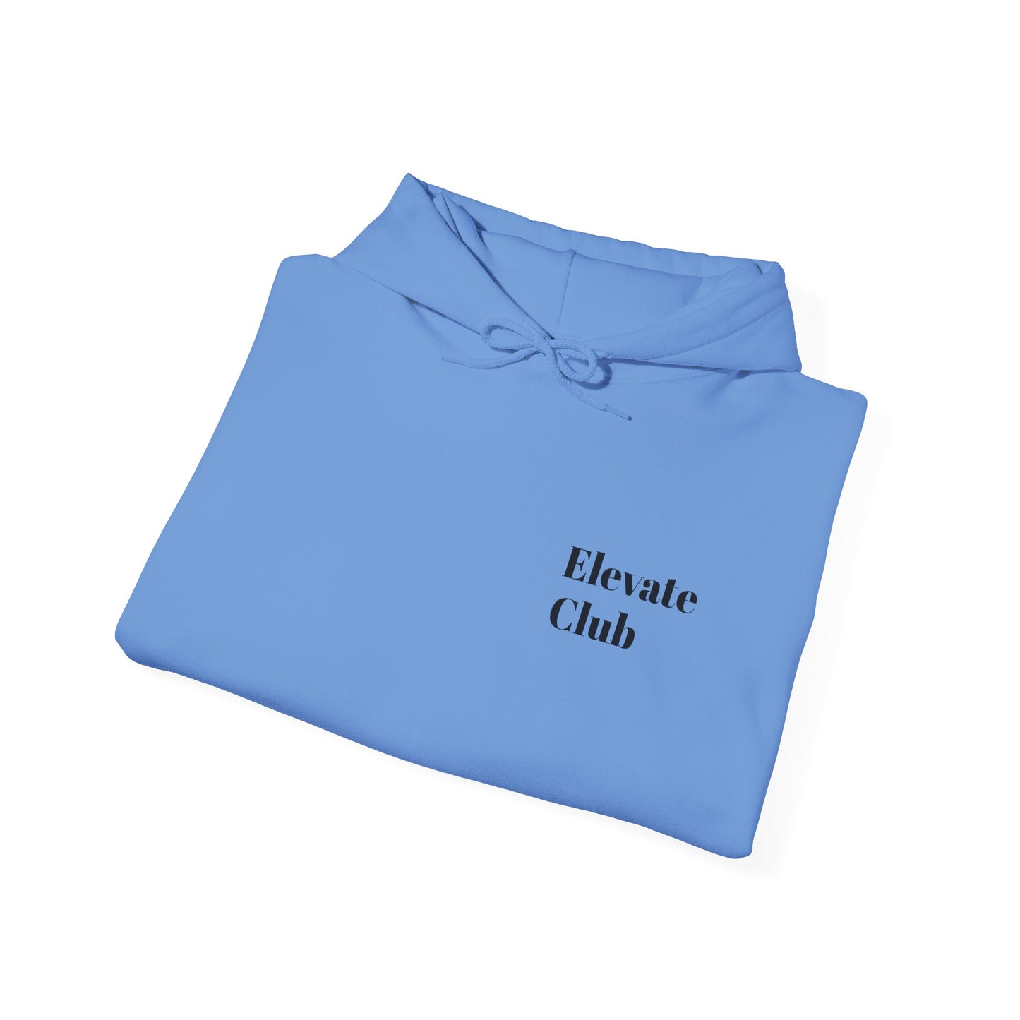 ELEVATE CLUB hoodie