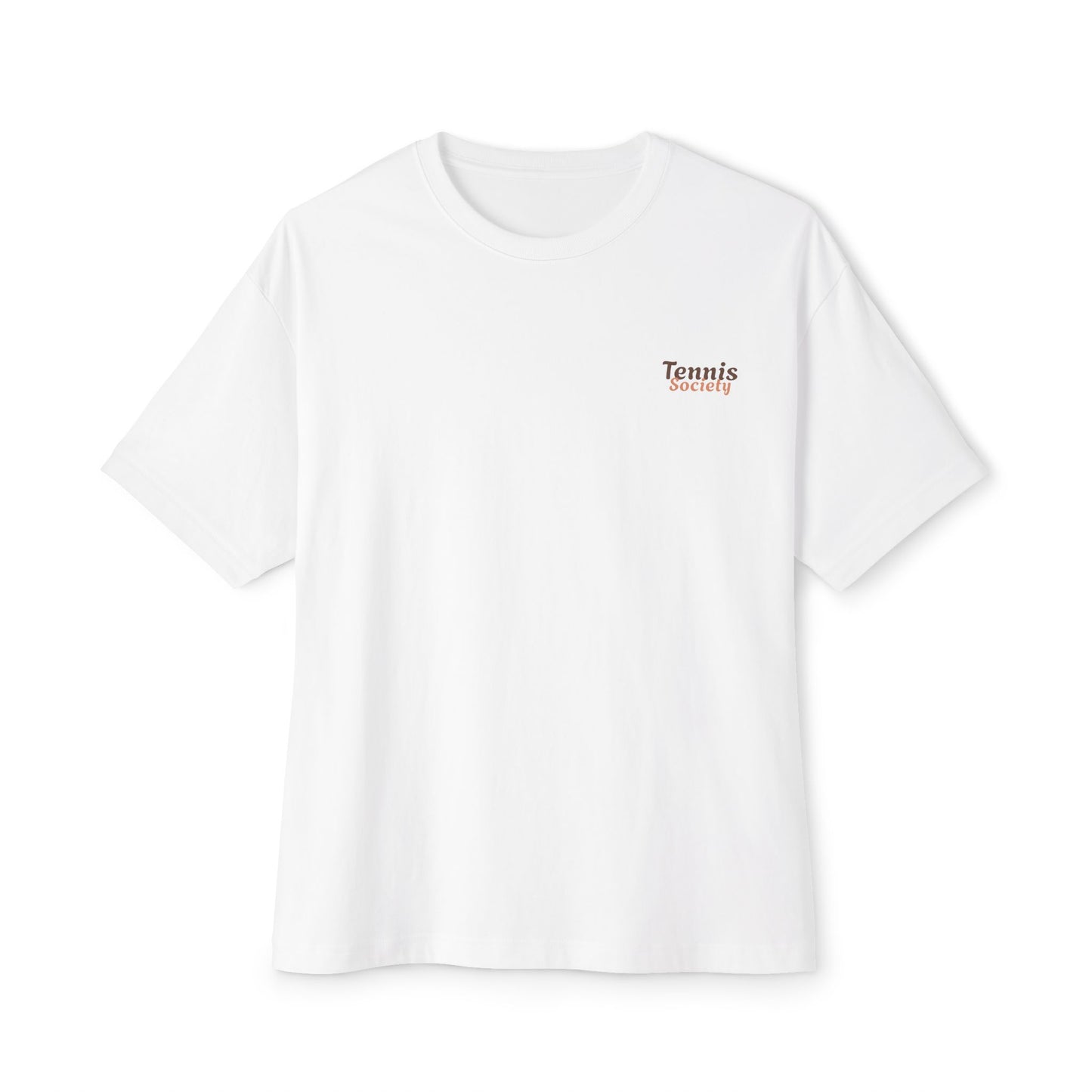 TENNIS SOCIETY T-shirt
