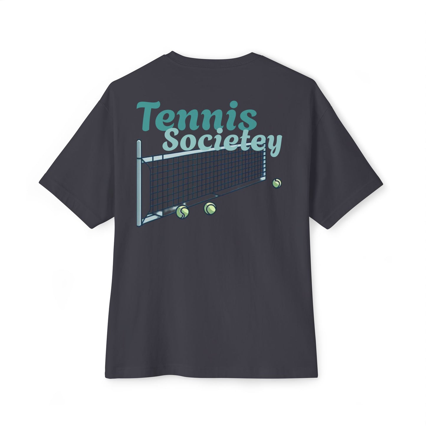 TENNIS SOCIETY T-shirt