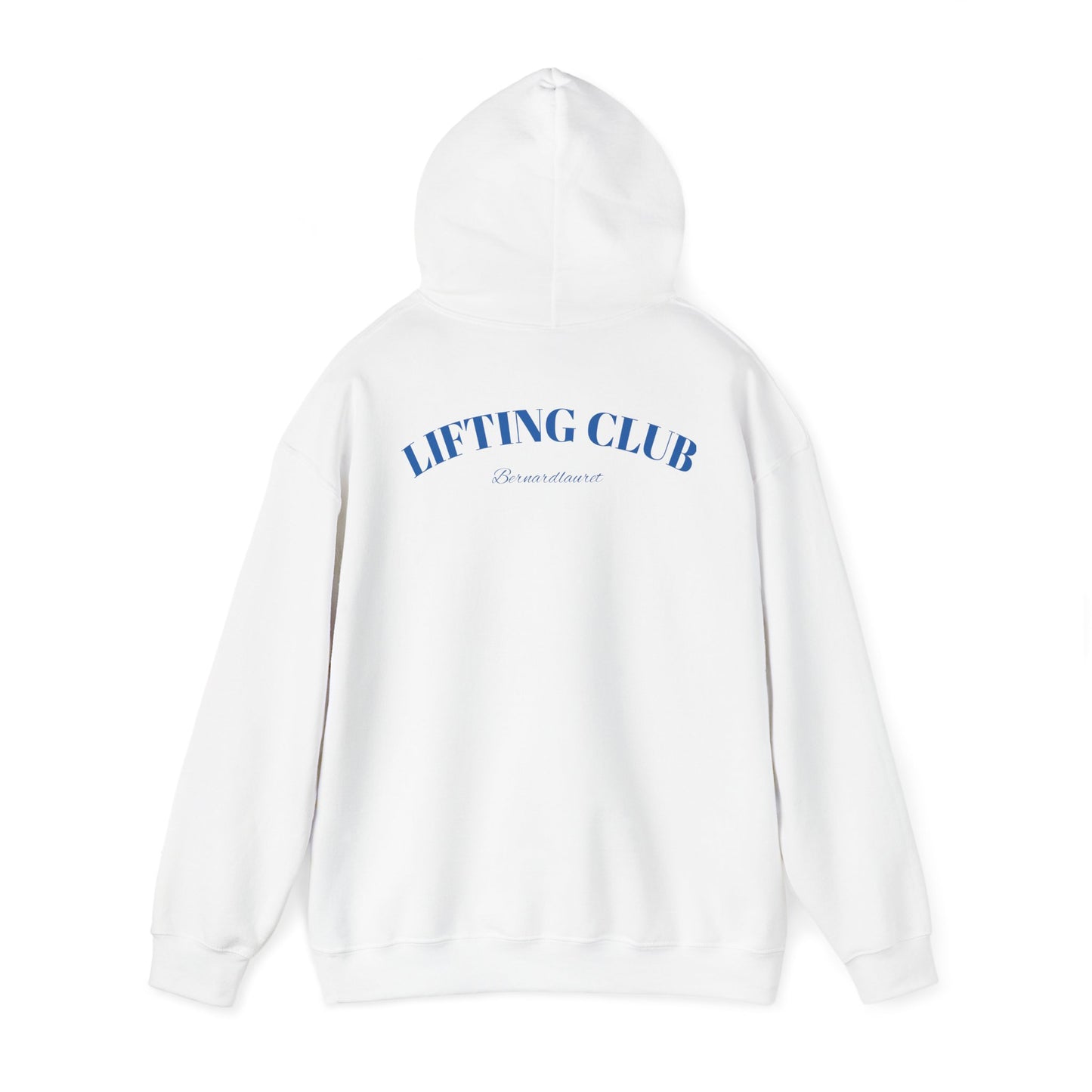 LIFTING CLUB hoodie