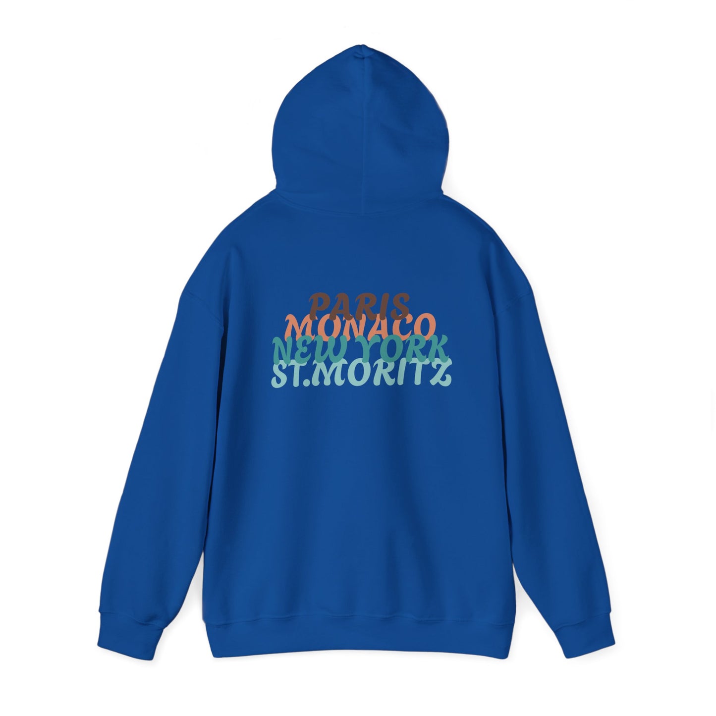 CITIES hoodie