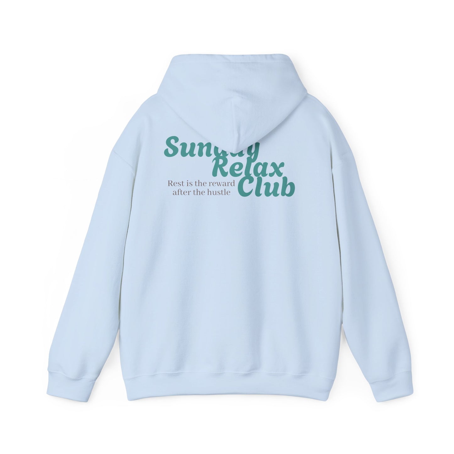 REST DAY hoodie