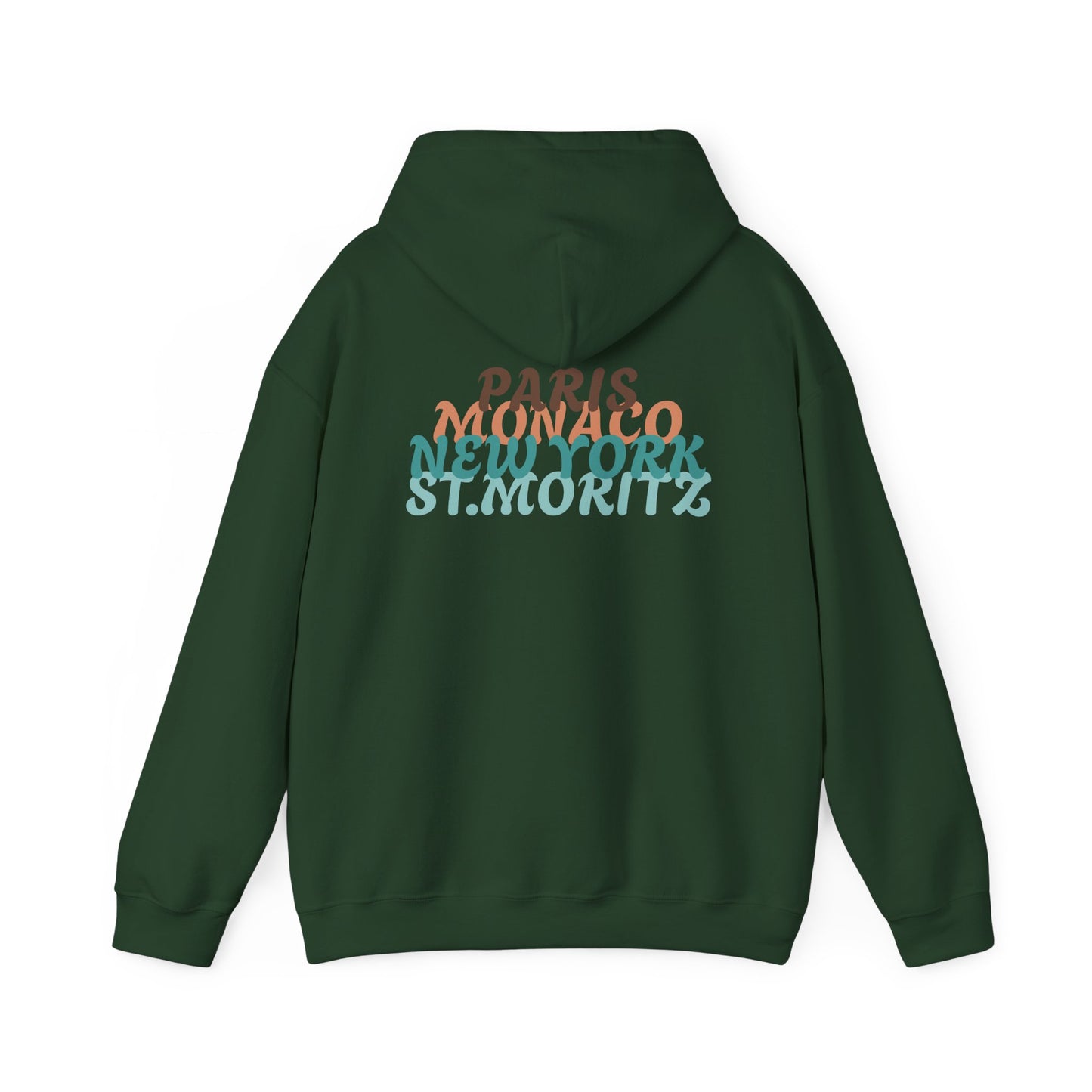 CITIES hoodie