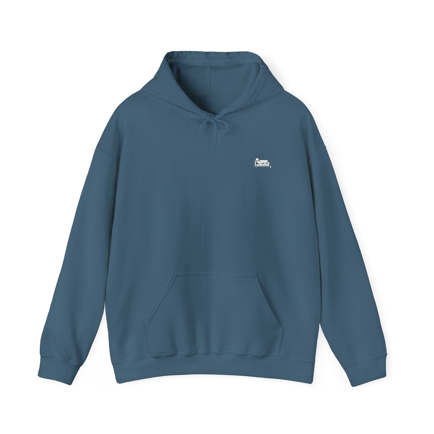 REST DAY hoodie