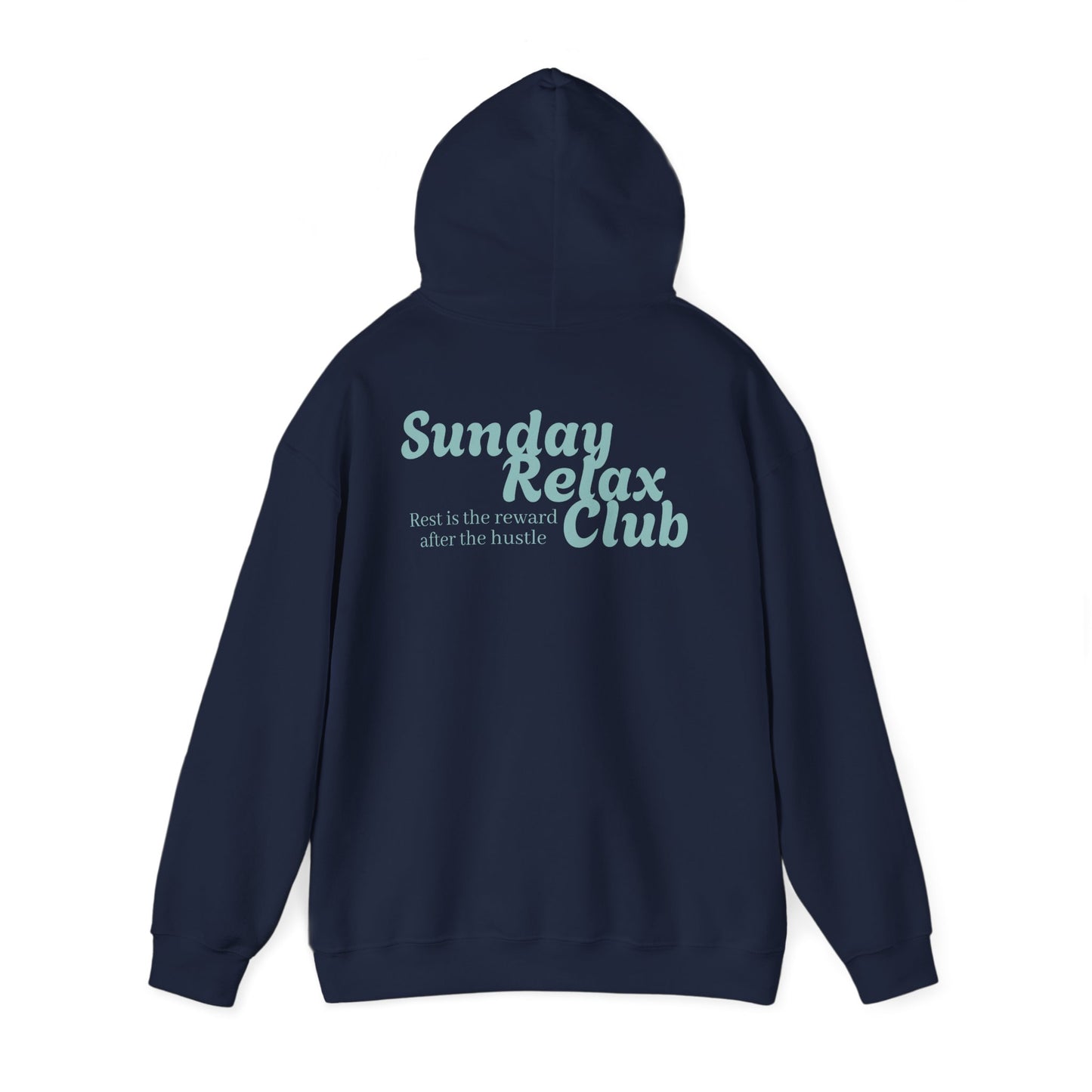 REST DAY hoodie