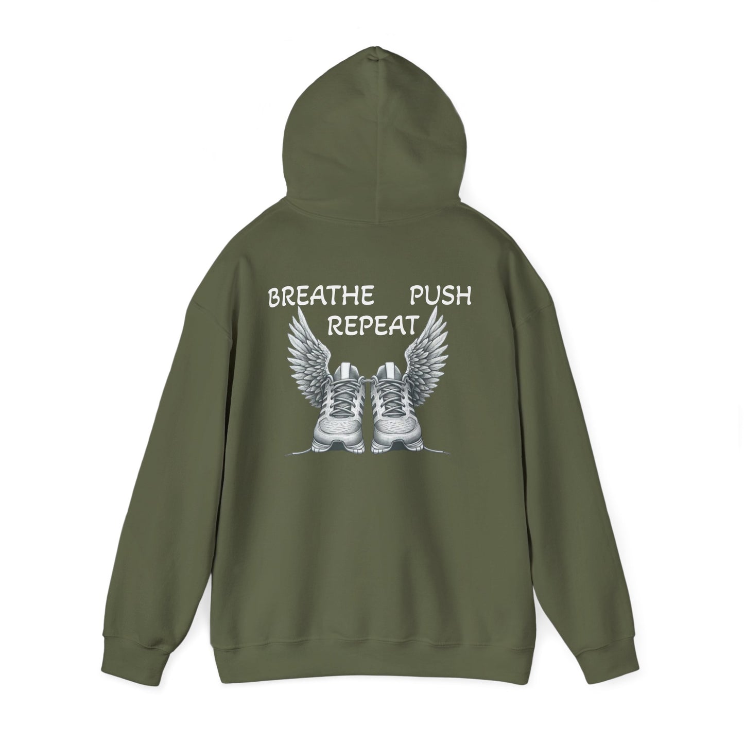 MOVING hoodie