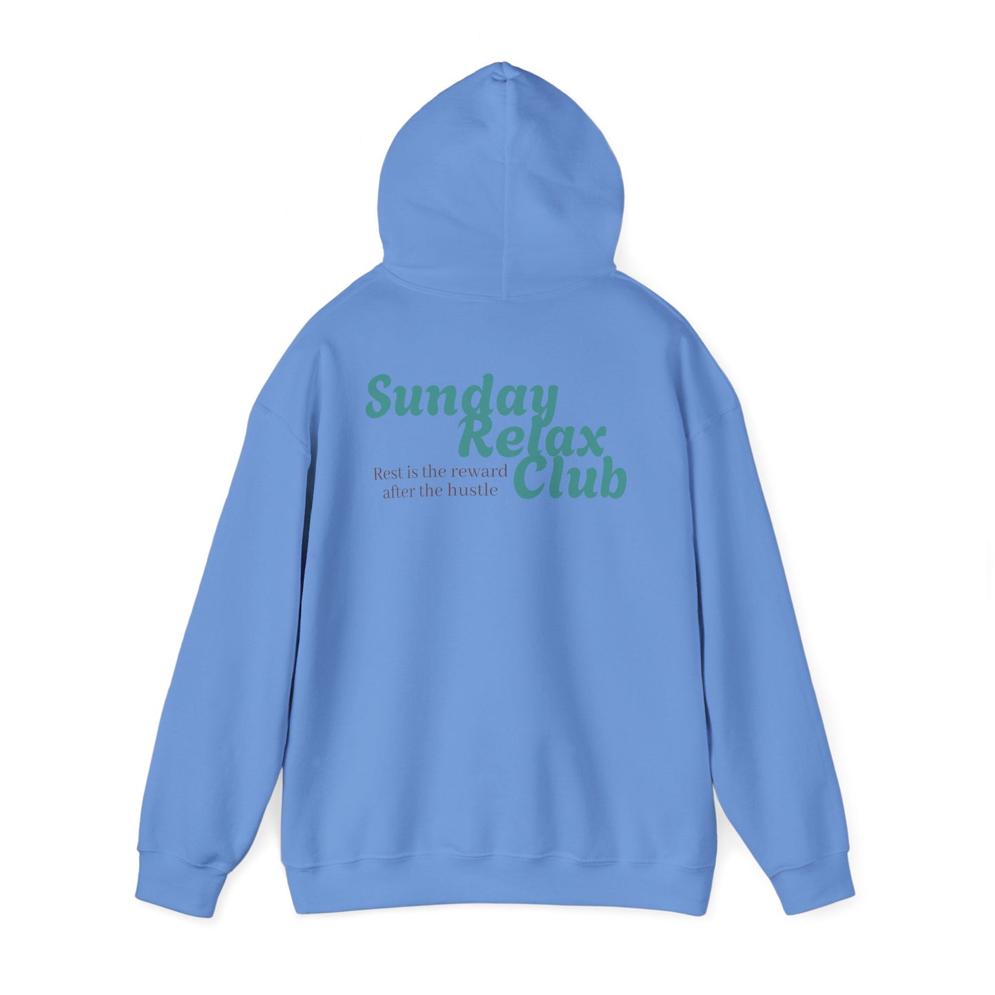 REST DAY hoodie