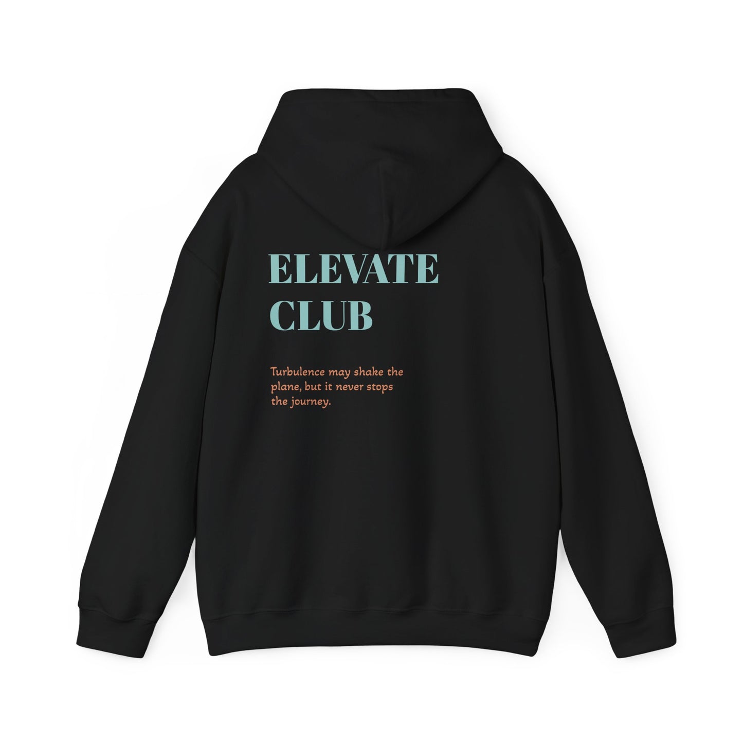 ELEVATE CLUB hoodie