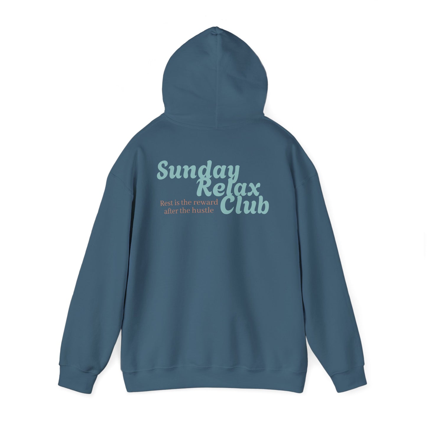 REST DAY hoodie