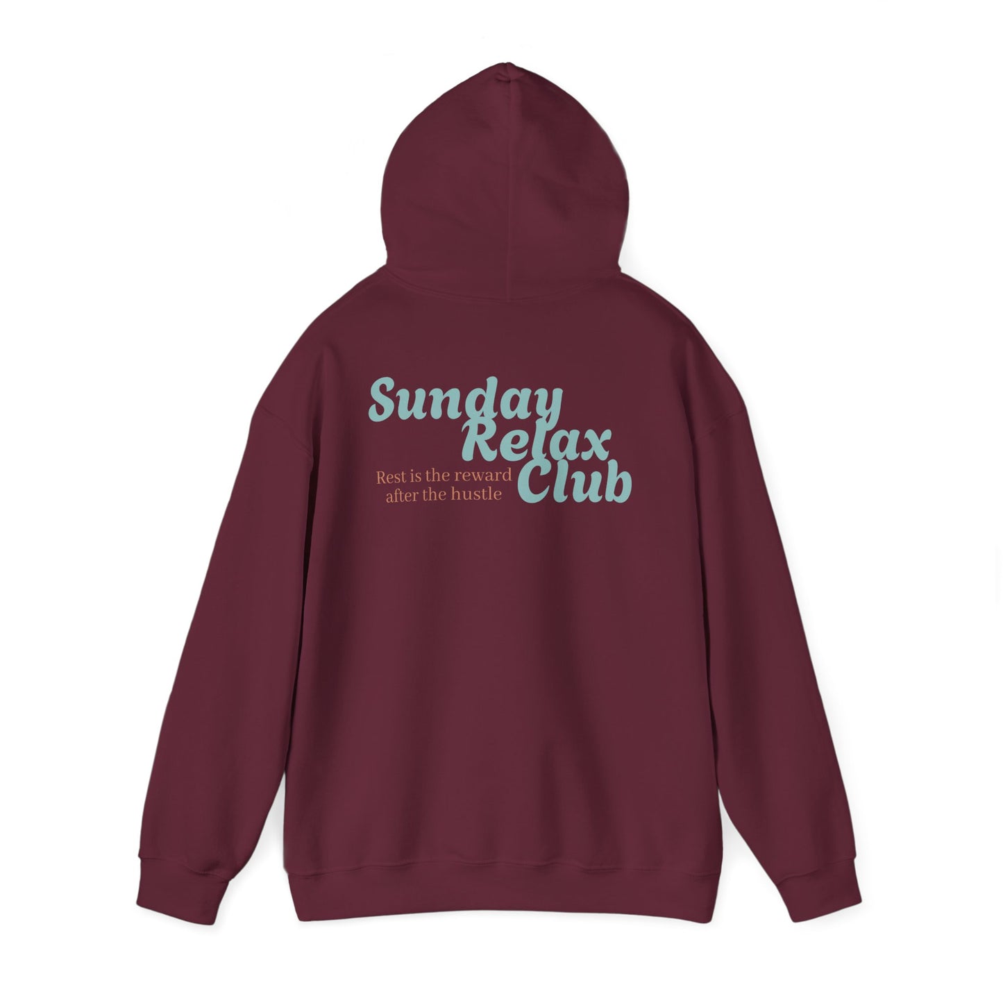 REST DAY hoodie