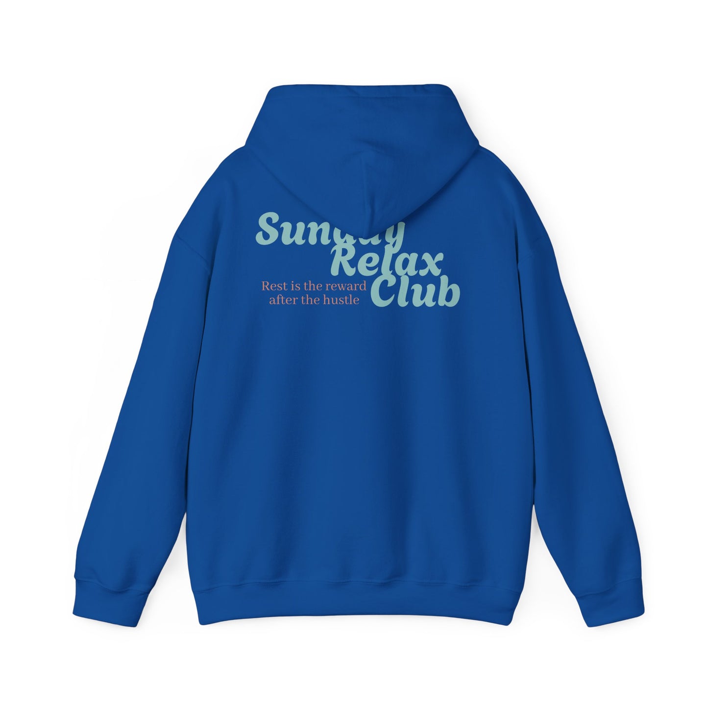 REST DAY hoodie