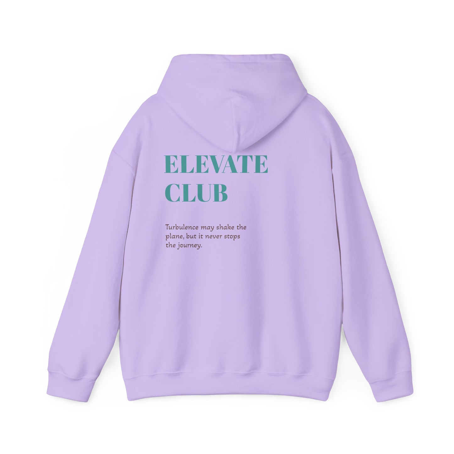 ELEVATE CLUB hoodie