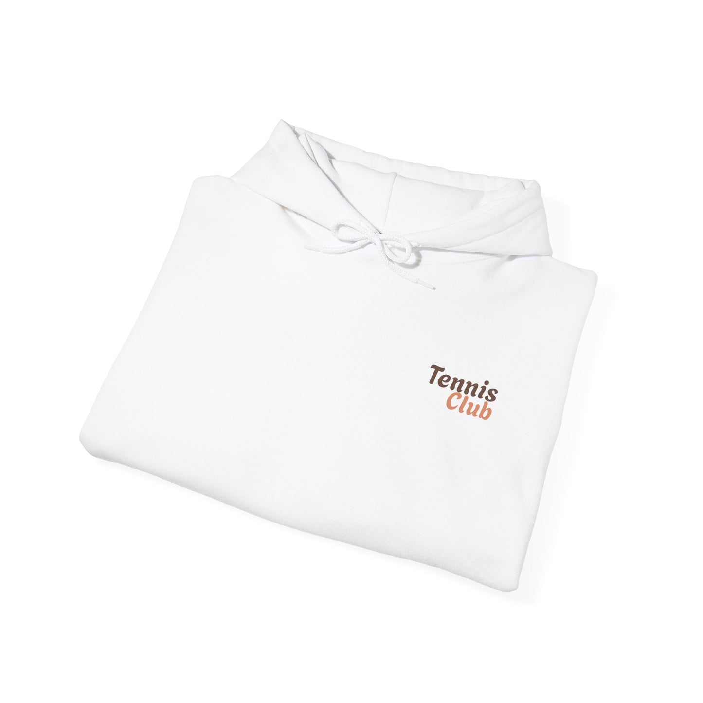 TENNIS CLUB hoodie