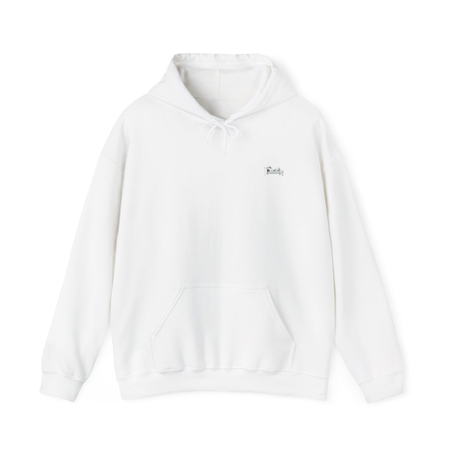 REST DAY hoodie