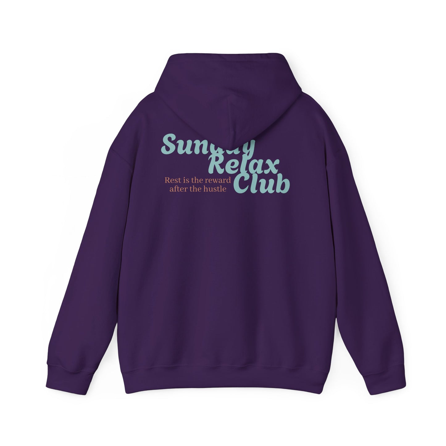REST DAY hoodie