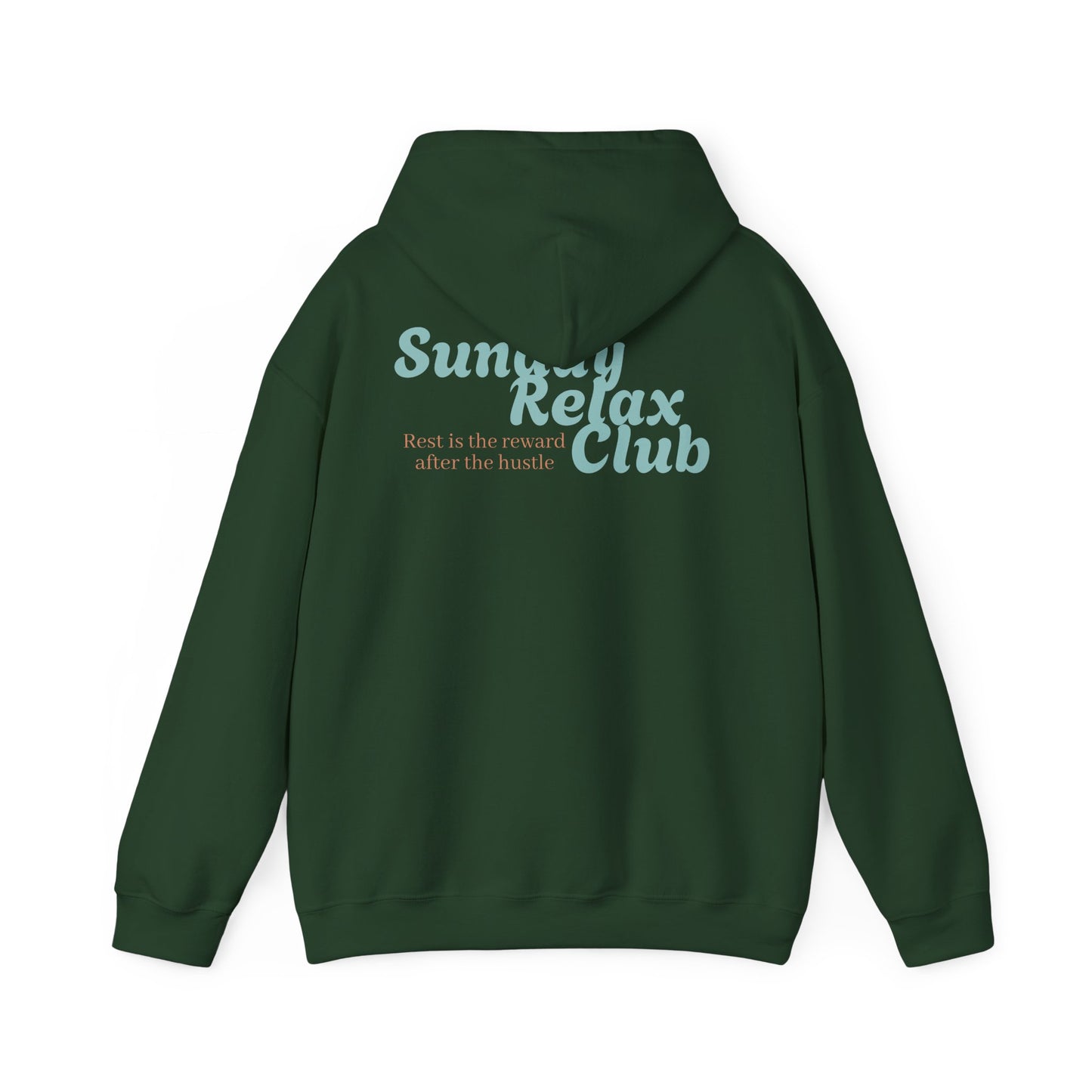 REST DAY hoodie