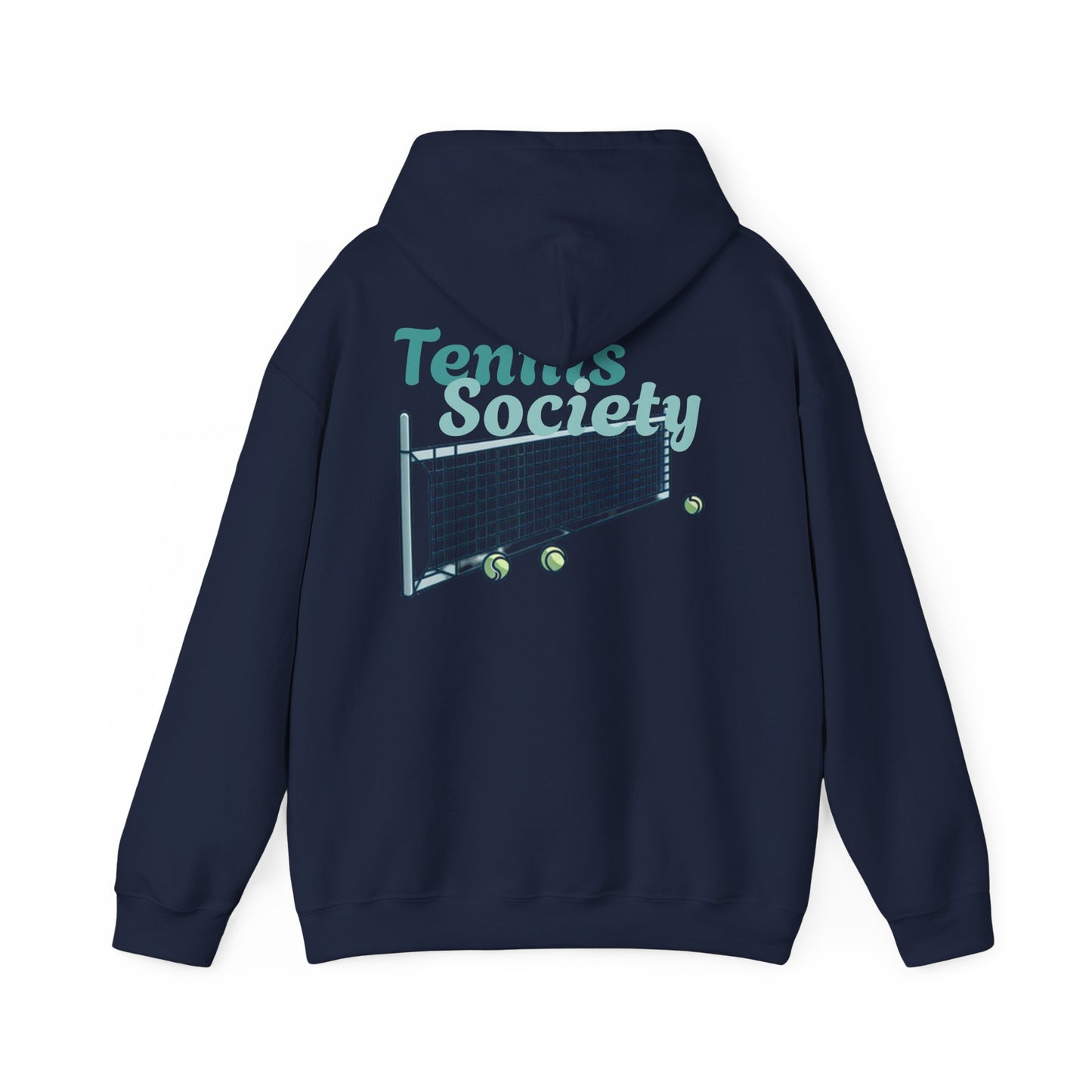 TENNIS SOCIETY hoodie