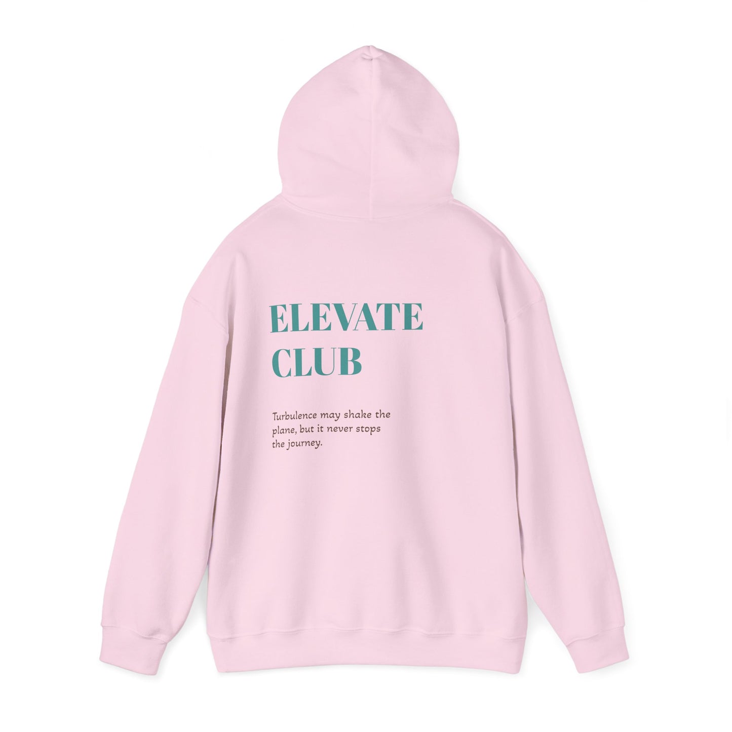 ELEVATE CLUB hoodie
